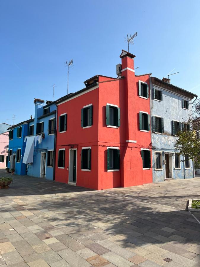 Alla Torre 735 - Stay Local Burano Exterior foto